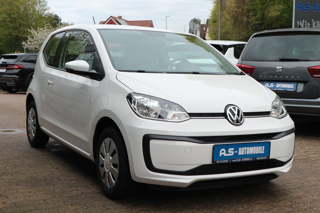 Image of Volkswagen up!