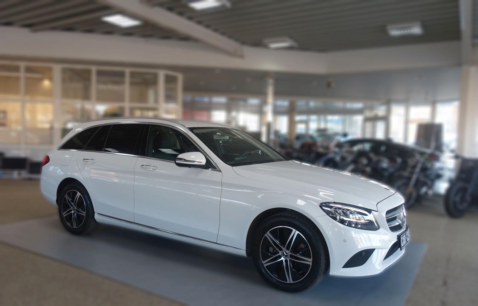 Mercedes-Benz C 220 C T-Modell C 220 T d 4Matic