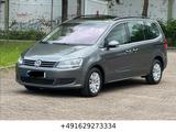 Volkswagen Sharan Comfortline 7 SITZE/PANO/AHK/PDC/El.Heckl - VW Sharan Gebrauchtwagen in Hannover