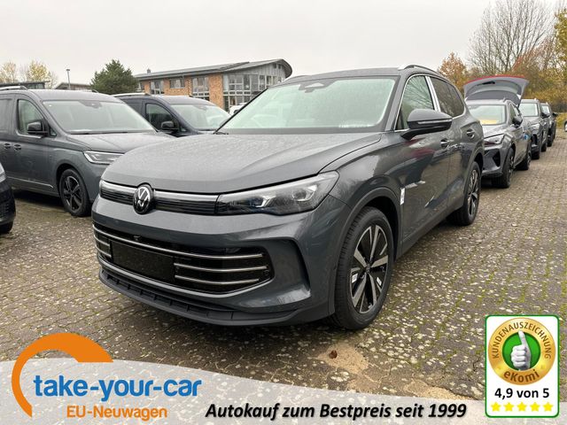 Volkswagen Tiguan Elegance IQ.Light+MATRIX+360°+HUD+MASS...