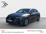 Audi A3 Sportback 40  TFSI qu S line*Navi*Matrix*AHK* - Audi A3 Sportback 40 TFSI Gebrauchtwagen