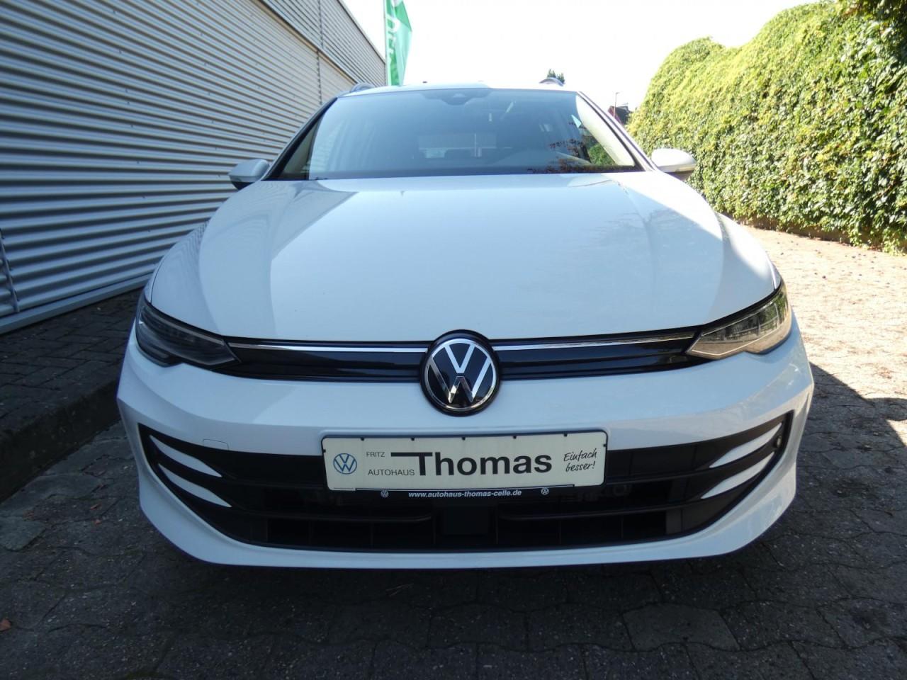 Volkswagen Golf VIII Variant 2.0 TDI Life LED Pano AHK SHZ, миниатюра 2