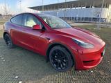 Tesla Model Y  RWD 20 Zoll  Red Multi-Coat