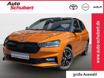 Skoda Fabia 1.0 TSI Monte Carlo DSG LED+SHZ+LHZ+Tempo+