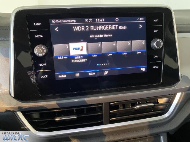 T-Roc 1.5 TSI DSG Style NAVI KLIMA LED PDC