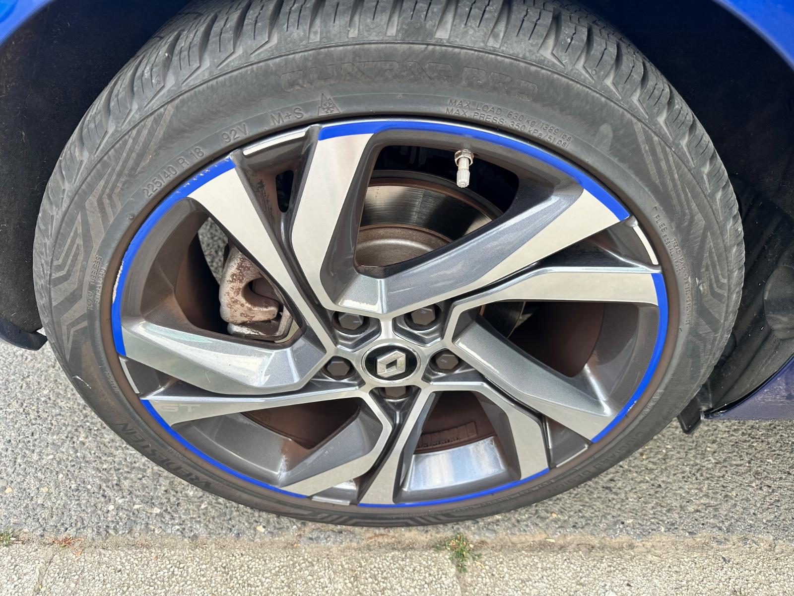 Renault Megane IV Lim. 5-trg. GT