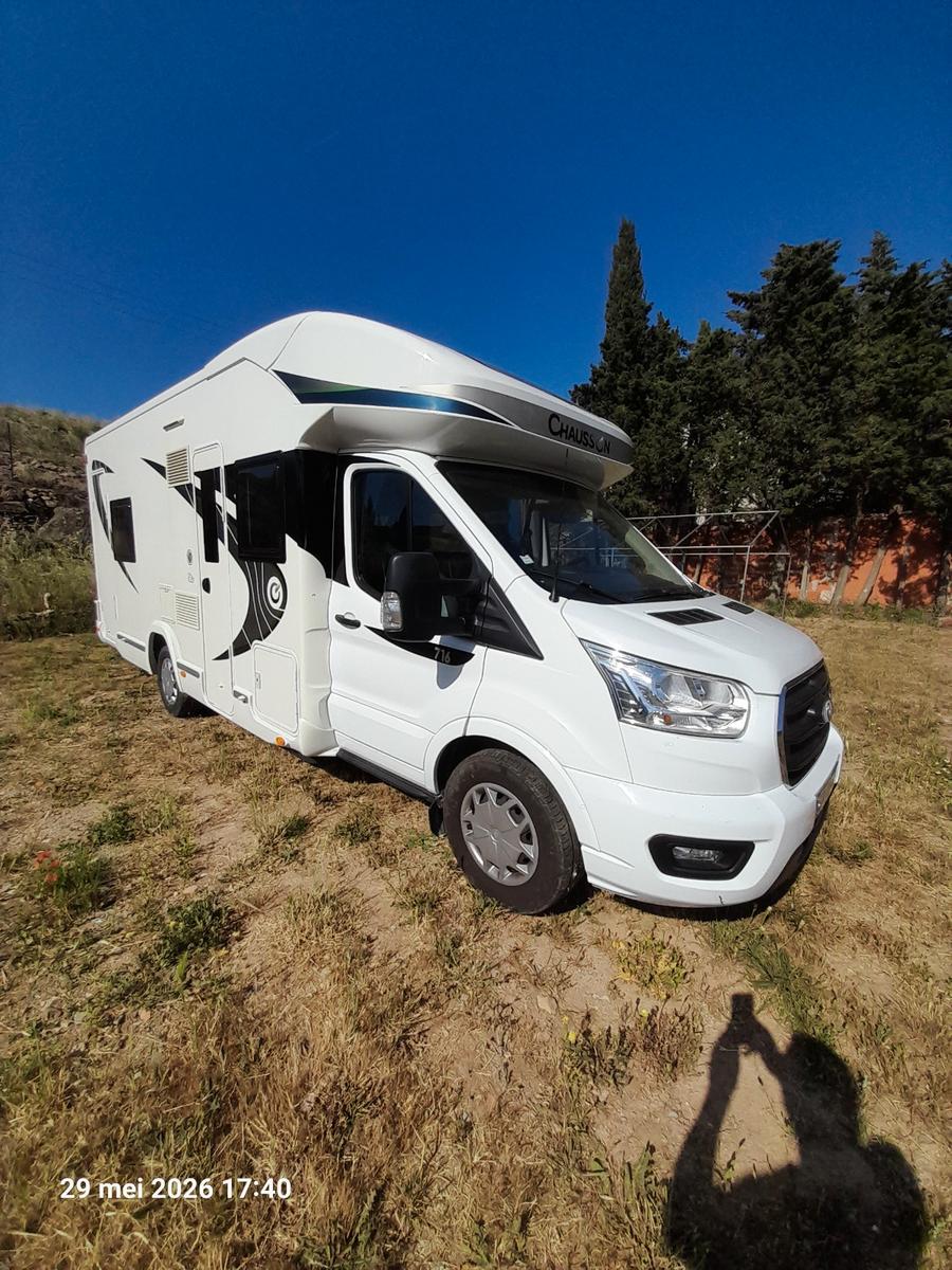 Chausson 716 - FOR DEALERS ONLY