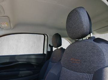 Fiat 500 e Icon +Kam.+LED+SHZ+PDC+SpurH++AUT