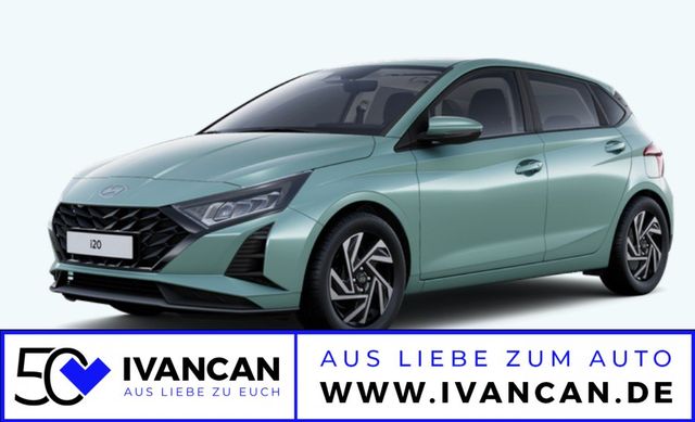 Hyundai i20 1.0T 100PS Trend Licht Komfort BOSE