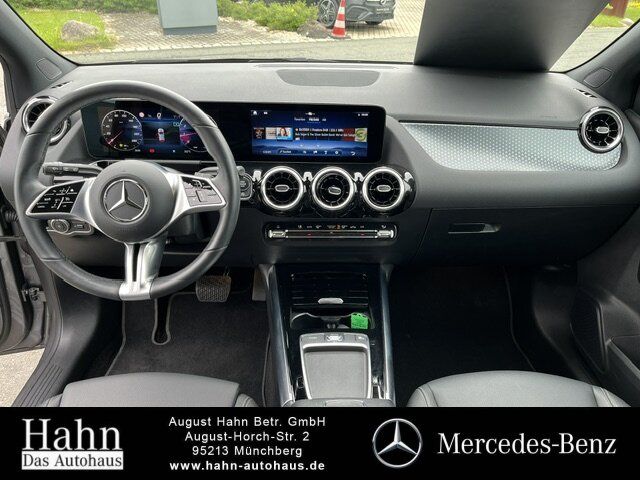Fahrzeugabbildung Mercedes-Benz B 200 PROGRESSIVE/LED/AHK/KAMERA/WINTER/..