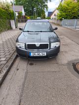 Skoda Superb 2.8 V6 Elegance  - Skoda Superb aus 2004