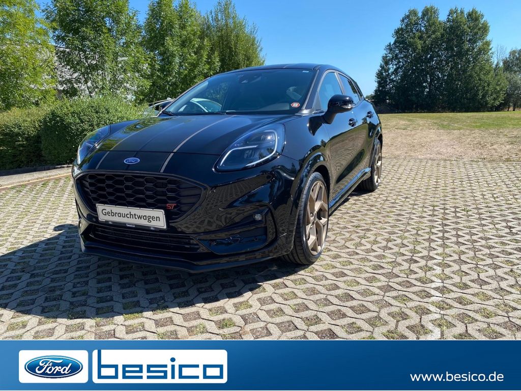 Image of Ford Puma