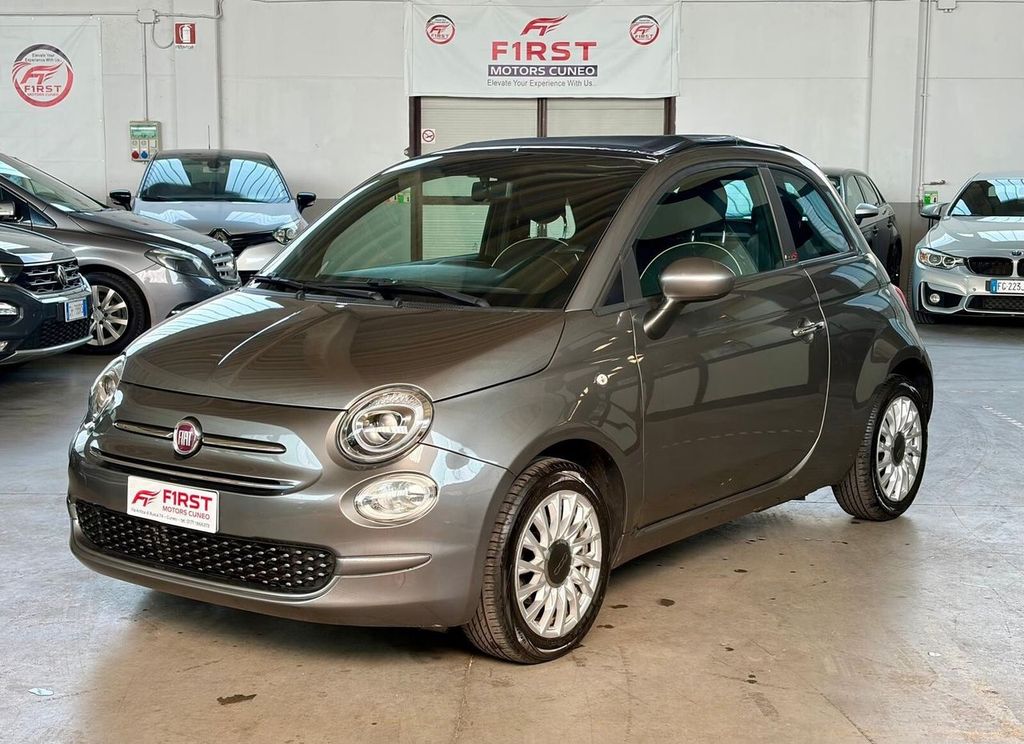 Image of Fiat 500