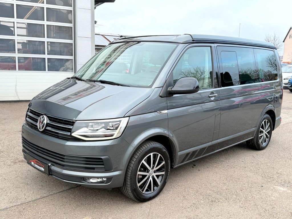 Volkswagen T6 California
