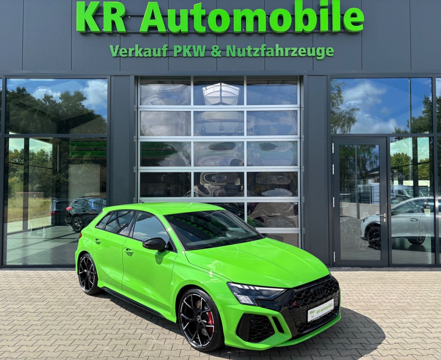 Audi RS3 Sportback 2.5 TFSI quattro - 3000km - B&O foto 1
