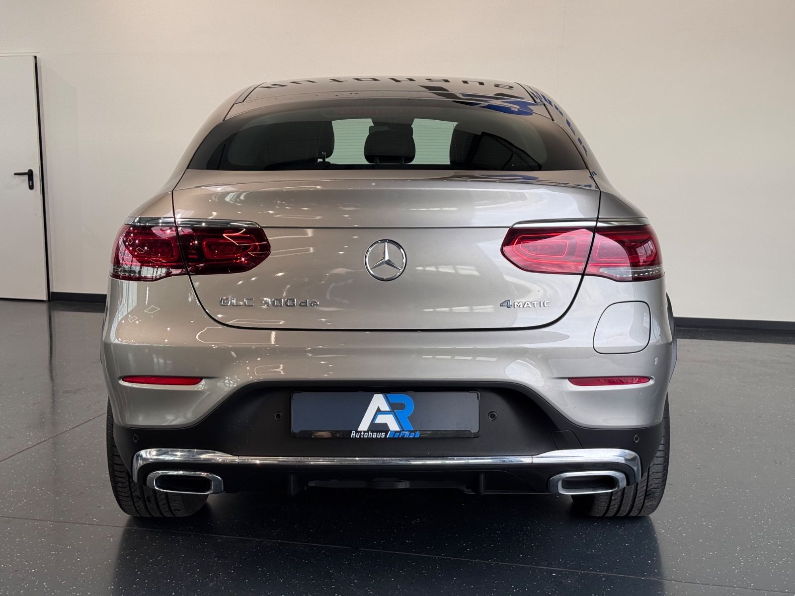 Mercedes-Benz GLC300de 4Matic AMG LED MULTIBEAM SHZ AMBIENTE foto 14