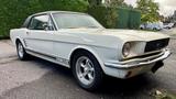 Ford Mustang - Ford Mustang aus 1966: Coupe