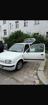 Nissan Micra K11 1.0 Benzin, 133.800km, TÜ... - Nissan aus 1993