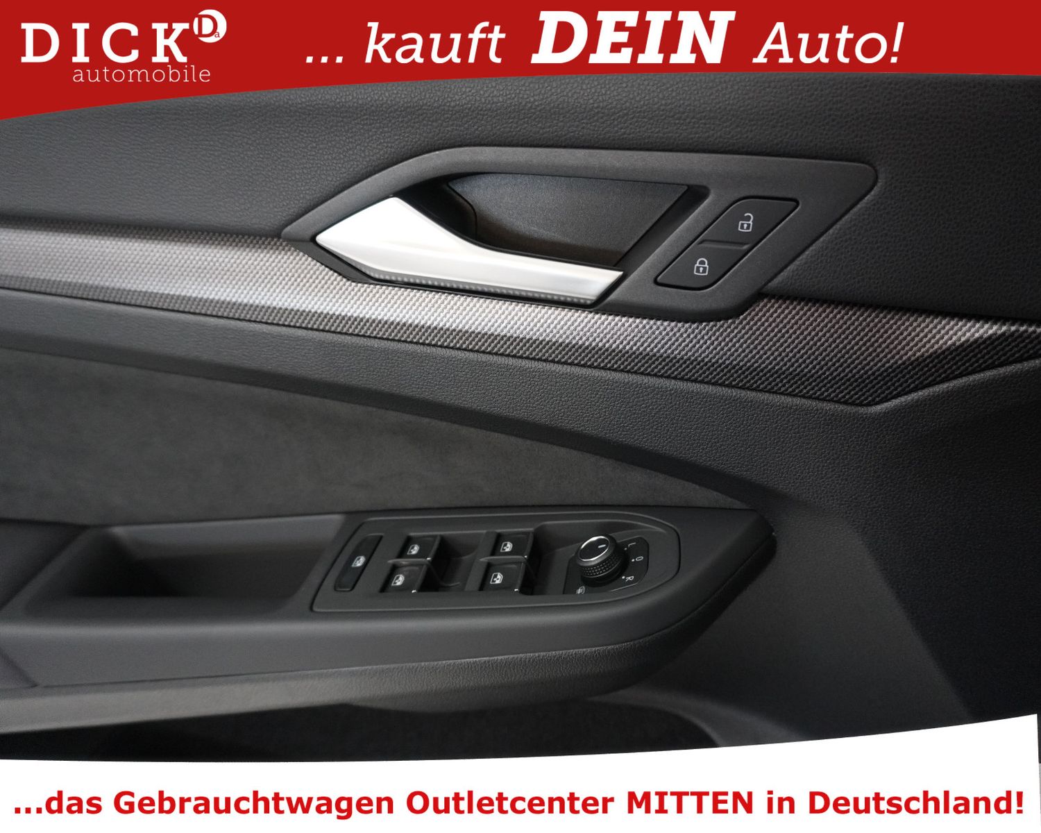 Fahrzeugabbildung Volkswagen Golf VIII 1.5 3X R-LINE+PANO+MATRI+360+HEAD+AHK+
