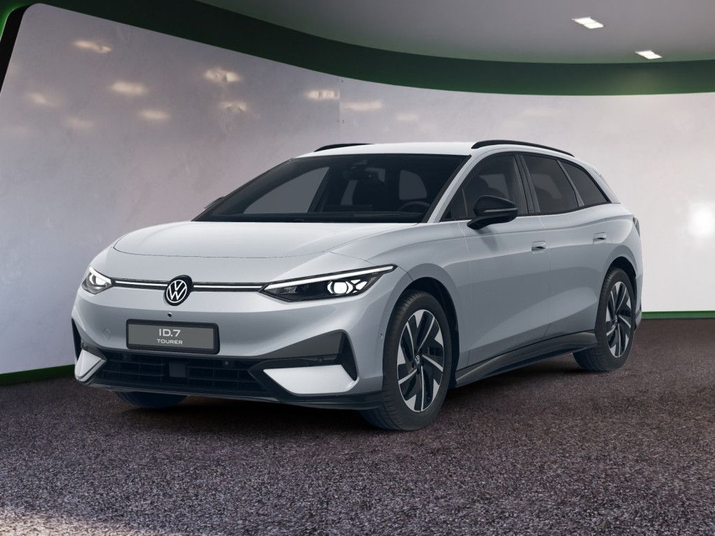 Volkswagen ID.7 Tourer Pro 210 kW AHK WÄPU 360° Travel IQ.L imagem 2