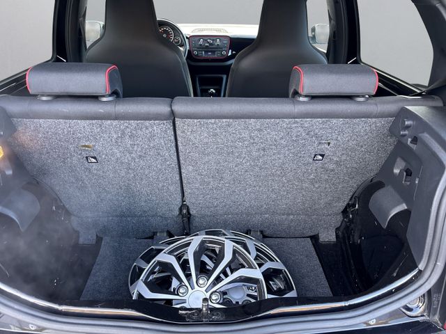 Mii FR-Line* Temp Berganfahrass. Klima el. Spieg