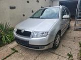 Skoda Škoda Fabia 1.4 16V - Skoda Fabia aus 2001: Kombi