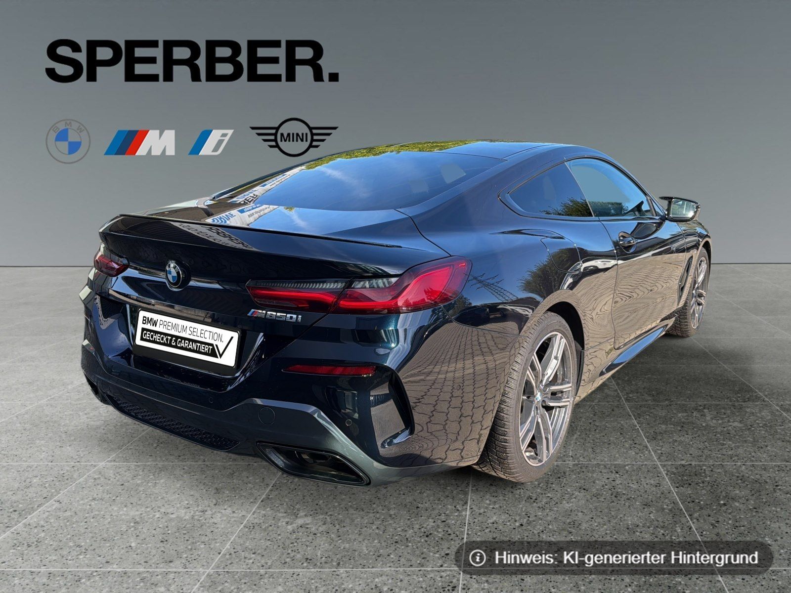 BMW M850i xDrive Sitzbelüftung Laser Driving A Prof foto 5