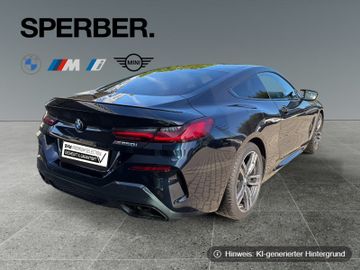 BMW M850 - 5
