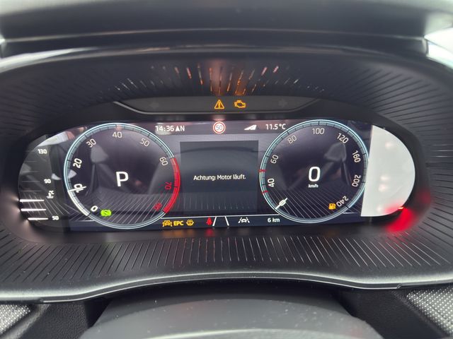 Fabia Balance 1,0 TSI 85 kW 7-Gang-DSG