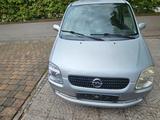 Opel Agila 1.2 16V Elegance Elegance - Opel Agila Gebrauchtwagen in München