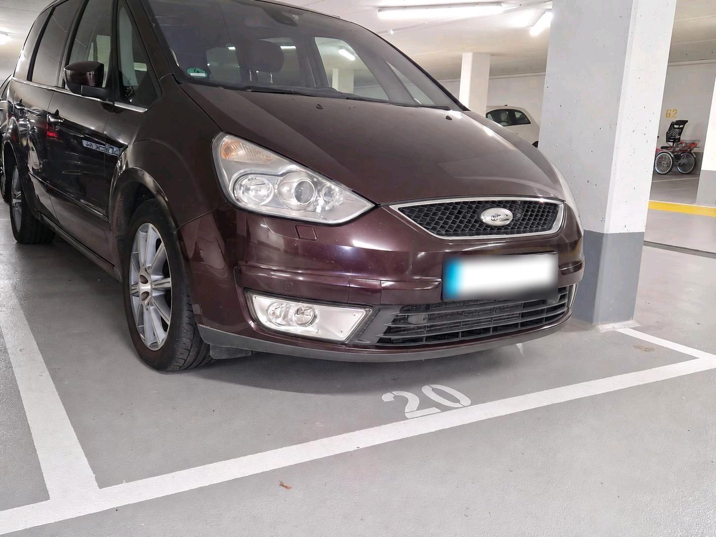 Ford Galaxy