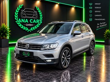 Volkswagen Tiguan - 1