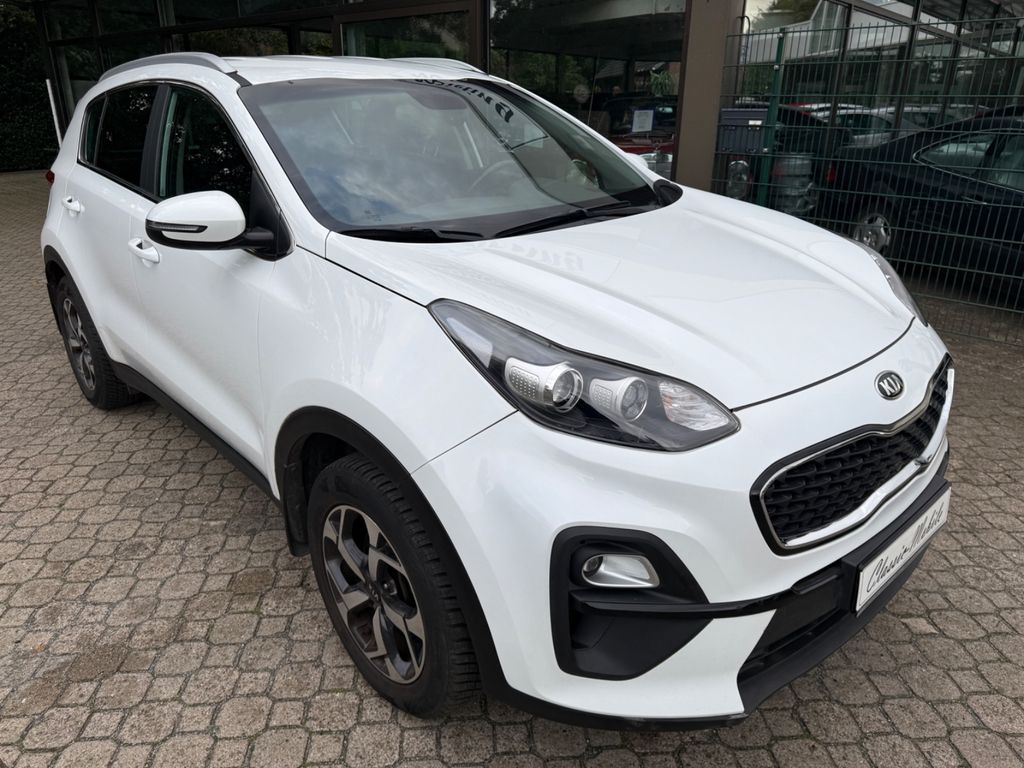 Image of Kia Sportage