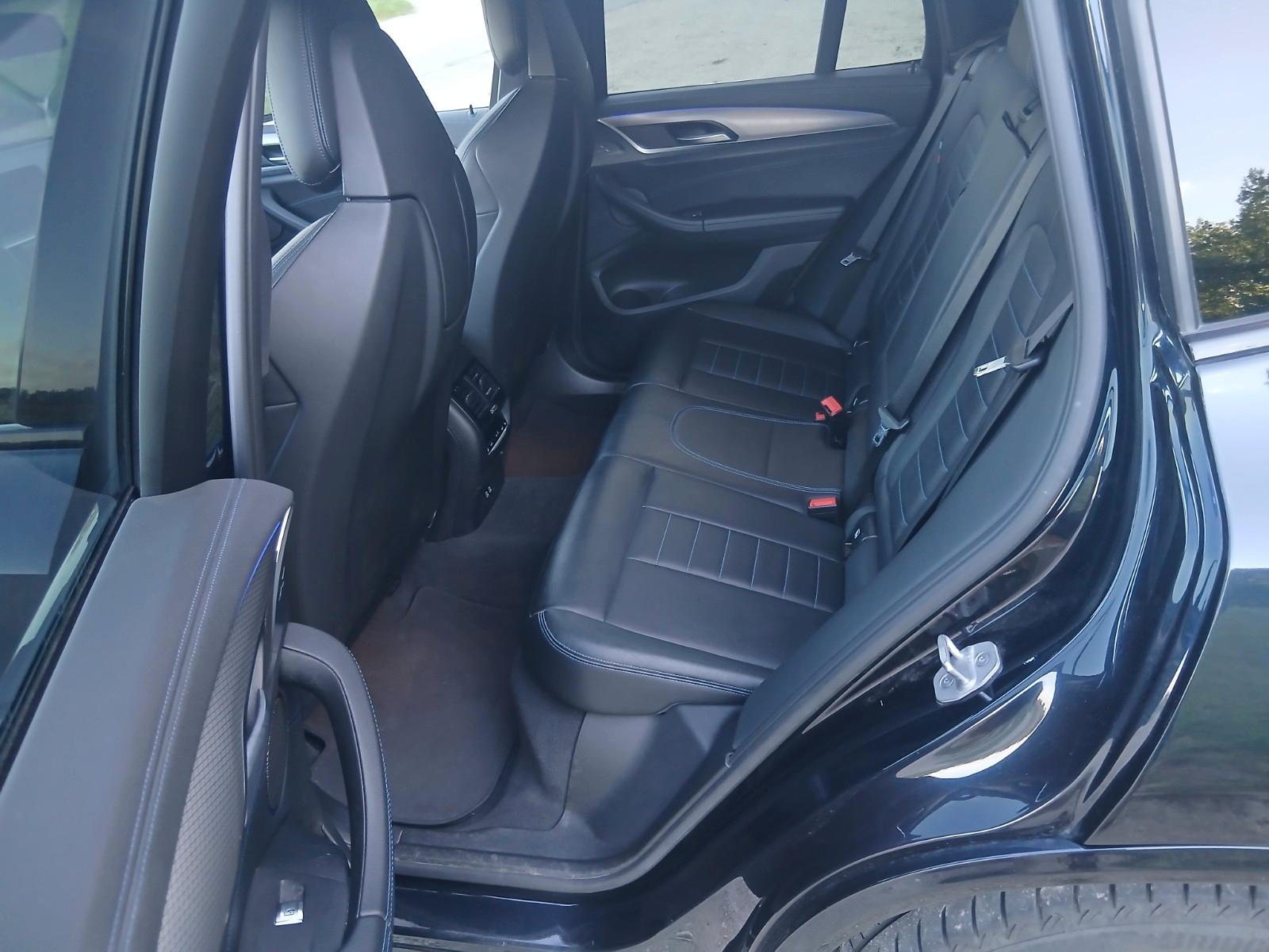 BMW X3 M40d AT -, миниатюра 3