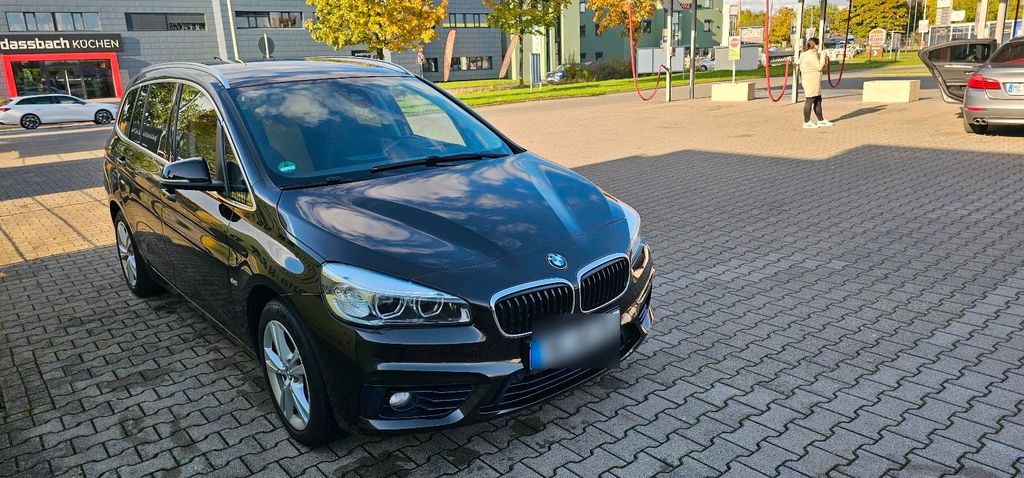 Image of BMW 218 Gran Tourer