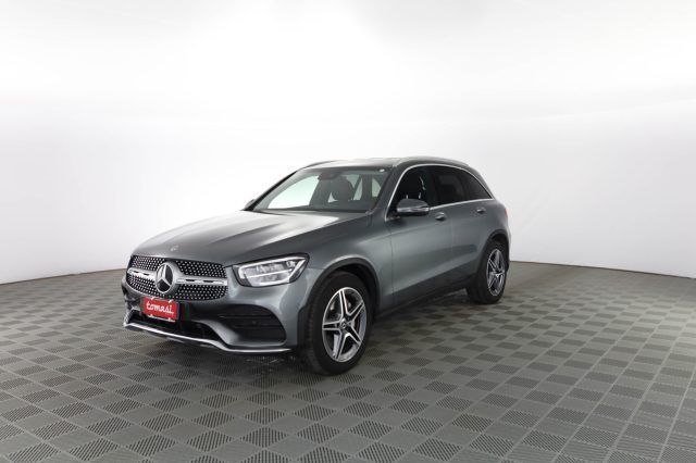 Mercedes-Benz MERCEDES-BENZ GLC 220 GLC 220 d 4MATIC PREMIUM