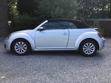 Volkswagen VW Käfer New Beetle Cabrio Design Xenon Klima 1. - Volkswagen: Kaefer