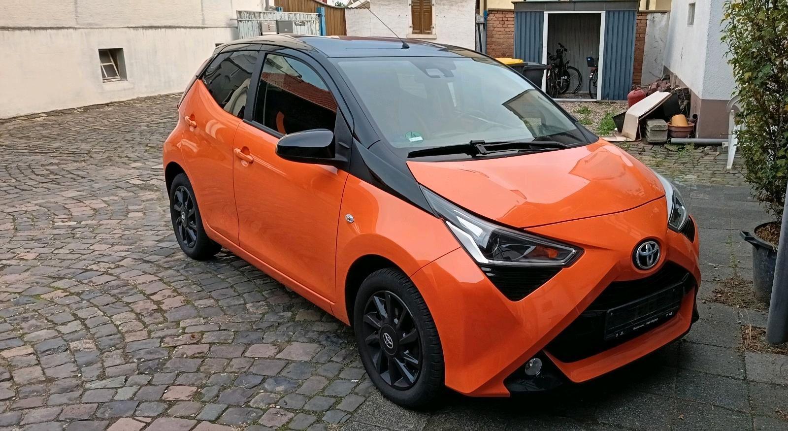 Toyota Andere