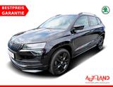 Skoda Karoq 1.5 TSI Sportline LED Navi DCC Keyless - Skoda Karoq Gebrauchtwagen in Berlin