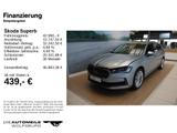 Skoda Superb Combi 2.0 TDI 110kW L&K Standheizung/AHK/ - silberne Skoda Superb