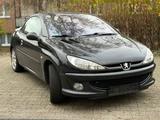 Peugeot 206 CC mit TüV Cabrio - Peugeot 206 in Hagen