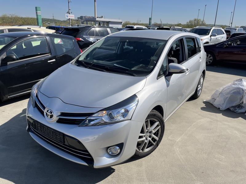 Toyota Verso Comfort
