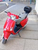 Kymco Like 125 - KYMCO LIKE 125