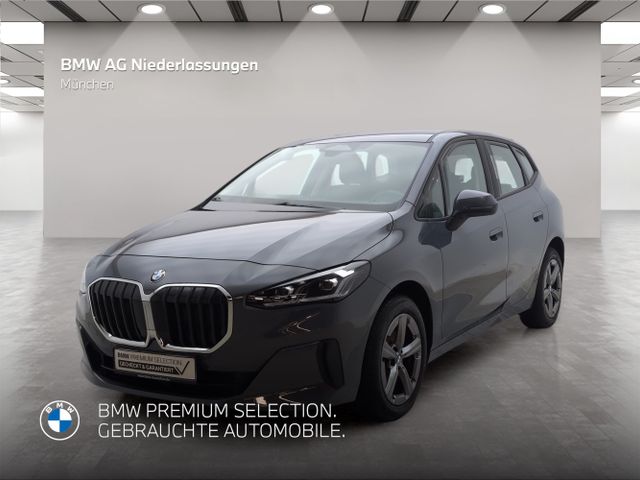 BMW 216i Active Tourer Kamera LED Sitzheizung