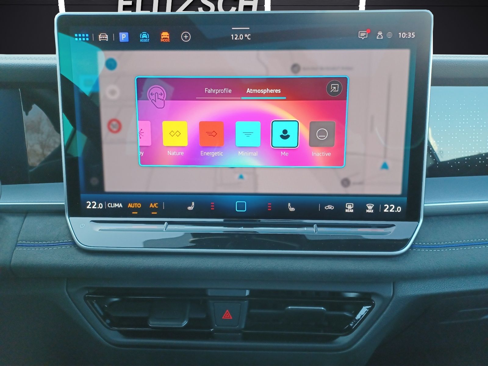 Fahrzeugabbildung Volkswagen Tayron TDI R-Line DSG 4M AHK STH