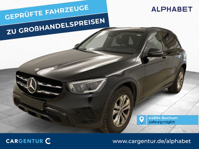 Mercedes-Benz GLC 200 d 4Matic ACC BLIS LED Key Navi AUT PDC