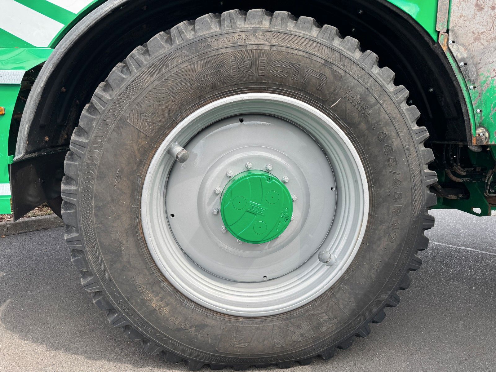 Fahrzeugabbildung Andere Albach Diamant 2000 / kein AdBlue / 2.200h Roto