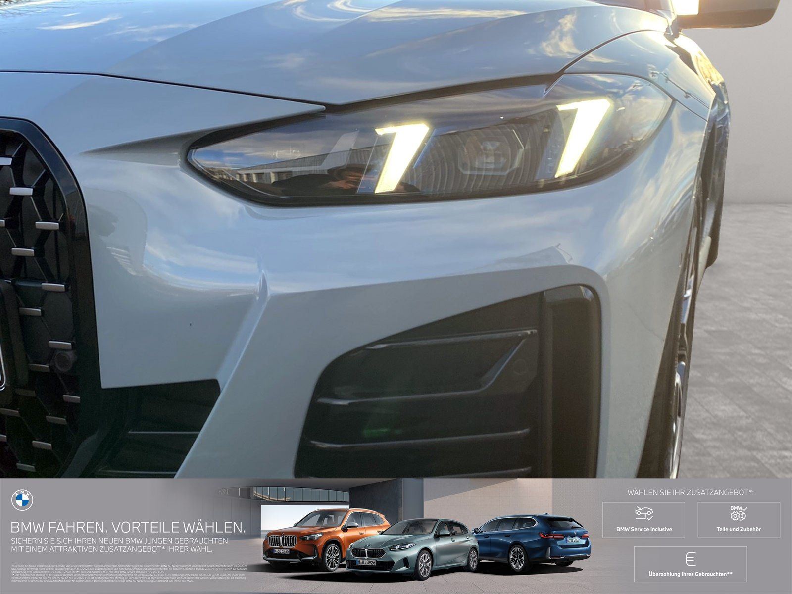 BMW 420 Gran Coupé - Bild 9