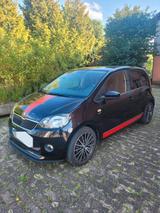 Skoda Citigo Monte Carlo 1.0l (4,2 l/100 km) - Skoda Citigo von privat