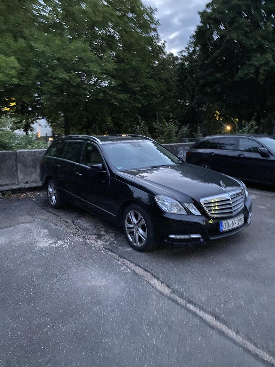 Mercedes-Benz E220 CDI Avantgarde | TÜV NEU | Inspektion NEU 
